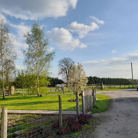Mile House Barn Bed & Breakfast Nantwich Exterior photo