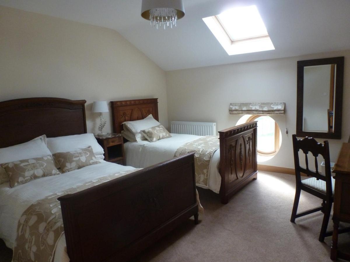 Mile House Barn Bed & Breakfast Nantwich Exterior photo